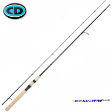 Спиннинг CD Rods Blue Rapid BR-832ML длина 2,52м тест 5-21гр